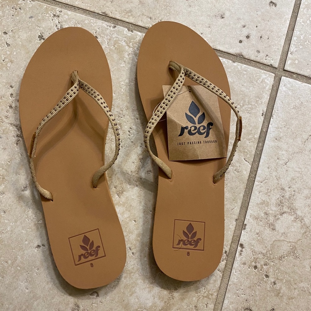 Reef sandals